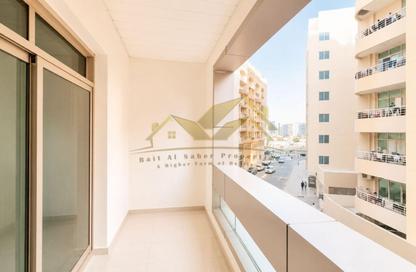 Apartment - 3 - 3 for rent in Al Raffa - Bur Dubai - Dubai