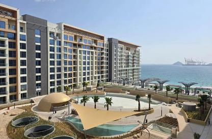 Apartment - 2 - 3 for rent in Khor Fakkan Resort - Khor Fakkan - Sharjah