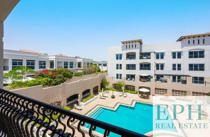 Apartment - 2 Bedrooms - 2 Bathrooms for rent in Amber Residency - Umm Suqeim 3 - Umm Suqeim - Dubai