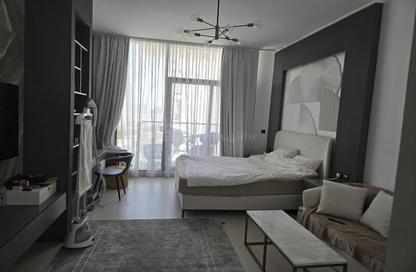 Apartment - Studio - 1 for rent in Prime Residency 3 - Al Furjan - Dubai