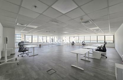 Office Space - Studio for rent in Mazaya Business Avenue BB1 - Mazaya Business Avenue - Jumeirah Lake Towers - Dubai