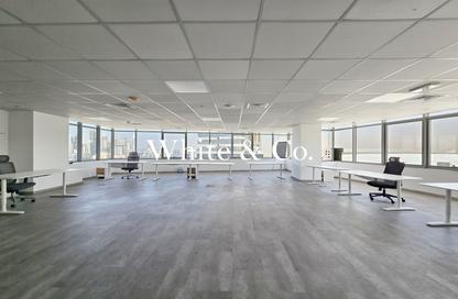 Office Space - Studio for rent in Mazaya Business Avenue BB1 - Mazaya Business Avenue - Jumeirah Lake Towers - Dubai