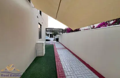 تاون هاوس - 3 غرف نوم - 4 حمامات للايجار في كورسيتيا - داماك هيلز 2 - دبي