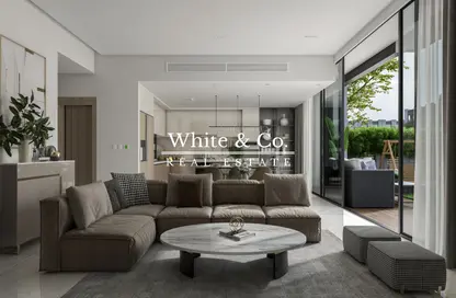 تاون هاوس - 4 غرف نوم - 5 حمامات للبيع في فيردانا 2 - فيردانا - مجمع دبي للاستثمار - دبي