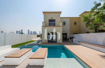 Villa - 4 - 3 for sale in Springs 6 - The Springs - Dubai