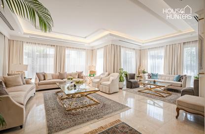 Villa - 3 - 3 for sale in Savannah - Arabian Ranches - Dubai