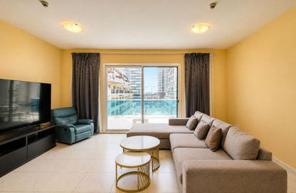 Apartment - 1 Bedroom - 2 Bathrooms for sale in Kensington Manor - District 13 - Jumeirah Village Circle - Dubai
