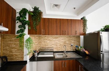 Apartment - 1 Bedroom - 2 Bathrooms for sale in Kensington Manor - District 13 - Jumeirah Village Circle - Dubai