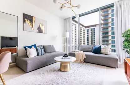 شقة - غرفة نوم - 2 حمامات للايجار في ون بارك افنيو - صبحا هارتلاند - مدينة الشيخ محمد بن راشد - دبي