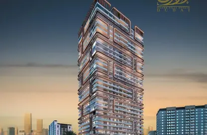 Apartment - 1 Bedroom - 2 Bathrooms for sale in Empire Lake view - Liwan - Dubai Land - Dubai