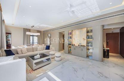 Apartment - 4 Bedrooms - 3 Bathrooms for rent in Al Ghaf 2 - Al Ghaf - Greens - Dubai Apartment - 4 Bedrooms - 3 Bathrooms for rent in Al Ghaf 2 - Al Ghaf - Greens - Dubai
