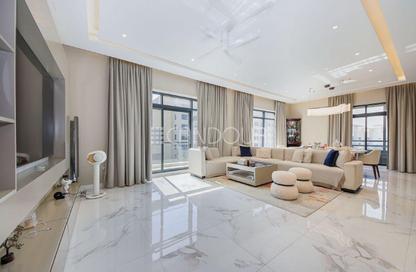 Apartment - 4 Bedrooms - 3 Bathrooms for rent in Al Ghaf 2 - Al Ghaf - Greens - Dubai Apartment - 4 Bedrooms - 3 Bathrooms for rent in Al Ghaf 2 - Al Ghaf - Greens - Dubai