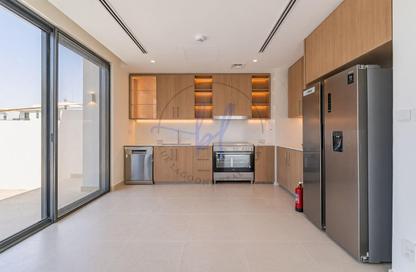 Townhouse - 4 - 4 for rent in Lillia - The Valley - Dubai