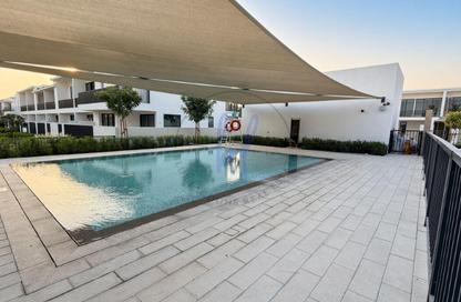 Townhouse - 4 - 4 for rent in Lillia - The Valley - Dubai