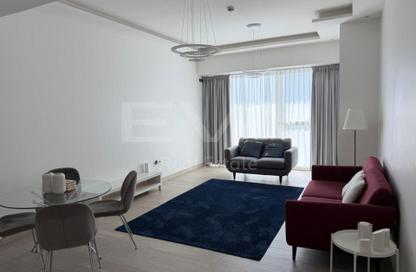 Apartment - 1 - 2 for rent in Me Do Re Tower - JLT Cluster L - Jumeirah Lake Towers - Dubai