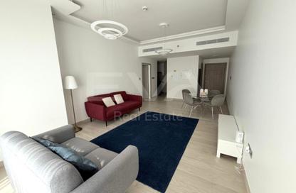 Apartment - 1 - 2 for rent in Me Do Re Tower - JLT Cluster L - Jumeirah Lake Towers - Dubai