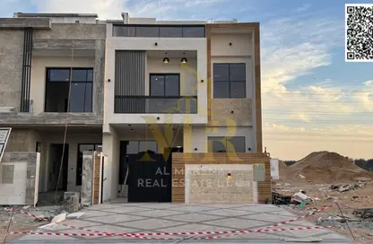 فيلا - 4 غرف نوم - 6 حمامات للبيع في 1 الياسمين - الياسمين - عجمان فيلا - 4 غرف نوم - 6 حمامات للبيع في 1 الياسمين - الياسمين - عجمان