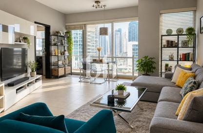 Apartment - 2 - 2 for rent in La Riviera - Dubai Marina - Dubai Apartment - 2 - 2 for rent in La Riviera - Dubai Marina - Dubai