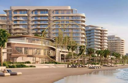 Apartment - 2 Bedrooms - 3 Bathrooms for sale in Fahid Island - Abu Dhabi