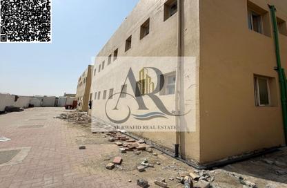 Labor Camp - Studio - 7+ Bathrooms for rent in Al Jurf Industrial 2 - Al Jurf Industrial - Ajman Labor Camp - Studio - 7+ Bathrooms for rent in Al Jurf Industrial 2 - Al Jurf Industrial - Ajman
