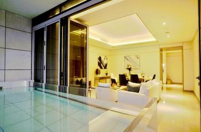 Apartment - 3 Bedrooms - 4 Bathrooms for sale in Five Luxe JBR - Jumeirah Beach Residence - Dubai
