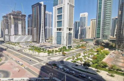 Office Space - Studio for rent in Mazaya Business Avenue AA1 - Mazaya Business Avenue - Jumeirah Lake Towers - Dubai