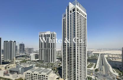 شقة - غرفة نوم - 1 حمام للبيع في B كريك سايد 18 - حدائق الإمارات 1 - مرسى خور دبي - دبي