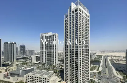 شقة - غرفة نوم - 1 حمام للبيع في B كريك سايد 18 - حدائق الإمارات 1 - مرسى خور دبي - دبي