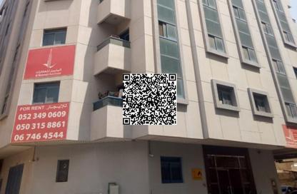 Apartment - 1 Bedroom - 1 Bathroom for rent in Al Rashidiya Towers - Al Rashidiya - Ajman Downtown - Ajman