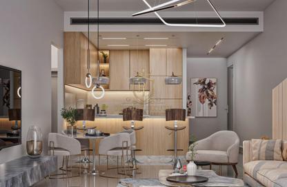 Apartment - 2 Bedrooms - 3 Bathrooms for sale in Butterfly Tower A - Butterfly Towers - Arjan - Dubai Apartment - 2 Bedrooms - 3 Bathrooms for sale in Butterfly Tower A - Butterfly Towers - Arjan - Dubai