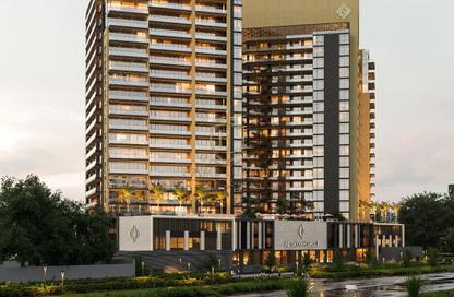 Apartment - 2 Bedrooms - 3 Bathrooms for sale in Butterfly Tower A - Butterfly Towers - Arjan - Dubai Apartment - 2 Bedrooms - 3 Bathrooms for sale in Butterfly Tower A - Butterfly Towers - Arjan - Dubai