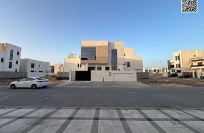 Villa - 5 Bedrooms - 7 Bathrooms for sale in Al Bahia Hills - Al Bahia - Ajman Villa - 5 Bedrooms - 7 Bathrooms for sale in Al Bahia Hills - Al Bahia - Ajman