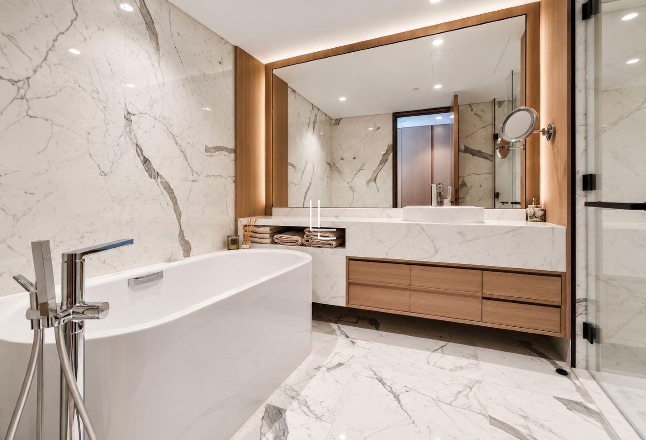 Elegant and Spacious | Burj Khalifa View | Ready photo 9