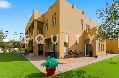 Villa - 7 Bedrooms - 7 Bathrooms for rent in Al Mahra - Arabian Ranches - Dubai