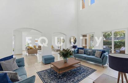 Villa - 7 Bedrooms - 7 Bathrooms for rent in Al Mahra - Arabian Ranches - Dubai