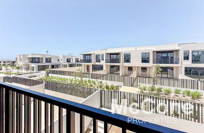 Townhouse - 4 Bedrooms - 5 Bathrooms for rent in Jebel Ali Village Townhouses - Jebel Ali Village - Jebel Ali - Dubai Townhouse - 4 Bedrooms - 5 Bathrooms for rent in Jebel Ali Village Townhouses - Jebel Ali Village - Jebel Ali - Dubai