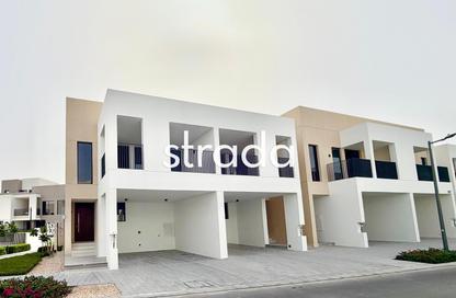 تاون هاوس - 3 غرف نوم - 4 حمامات للايجار في بليس 2 - المرابع العربية 3 - دبي تاون هاوس - 3 غرف نوم - 4 حمامات للايجار في بليس 2 - المرابع العربية 3 - دبي