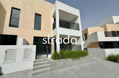 تاون هاوس - 3 غرف نوم - 4 حمامات للايجار في بليس 2 - المرابع العربية 3 - دبي تاون هاوس - 3 غرف نوم - 4 حمامات للايجار في بليس 2 - المرابع العربية 3 - دبي