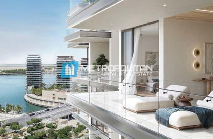 Apartment - 4 - 6 for sale in Bab Al Qasr Residence 22 - Al Raha Beach - Abu Dhabi Apartment - 4 - 6 for sale in Bab Al Qasr Residence 22 - Al Raha Beach - Abu Dhabi