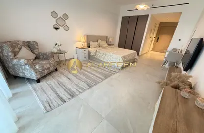Apartment - 1 Bathroom for rent in AB Cavalier - District 12 - Jumeirah Village Circle - Dubai