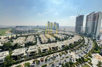 Apartment - 1 Bedroom - 1 Bathroom for sale in Carson C - Carson - DAMAC Hills - Dubai