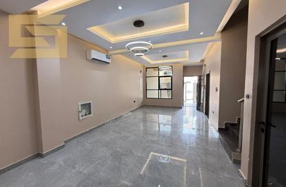 Townhouse - 5 Bedrooms - 7 Bathrooms for rent in Al Zaheya Gardens - Al Zahya - Ajman