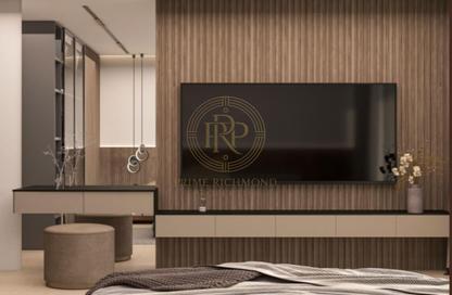 Apartment - Studio - 1 Bathroom for sale in Binghatti Apex - District 10 - Jumeirah Village Circle - Dubai Apartment - Studio - 1 Bathroom for sale in Binghatti Apex - District 10 - Jumeirah Village Circle - Dubai
