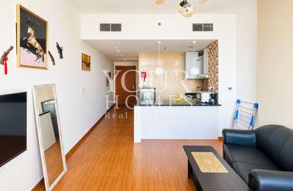 Apartment - Studio - 1 for rent in Al Jawhara Residences - District 2 - Jumeirah Village Triangle - Dubai Apartment - Studio - 1 for rent in Al Jawhara Residences - District 2 - Jumeirah Village Triangle - Dubai