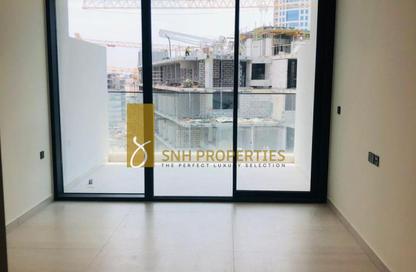 Apartment - Studio - 1 Bathroom for rent in NAS 3 - NAS - Arjan - Dubai