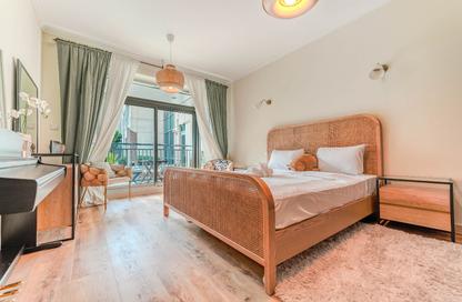 Apartment - 1 - 1 for rent in Burj Views - Downtown Dubai - Dubai Apartment - 1 - 1 for rent in Burj Views - Downtown Dubai - Dubai