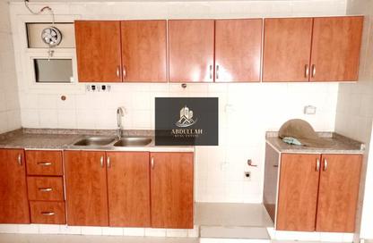 Apartment - Studio - 1 Bathroom for rent in Muwaileh 29 Building - Muwaileh - Sharjah