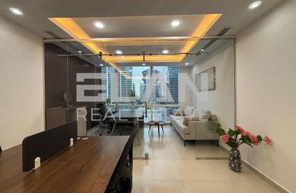 Office Space - Studio for rent in Tamani Art Tower - Business Bay - Dubai