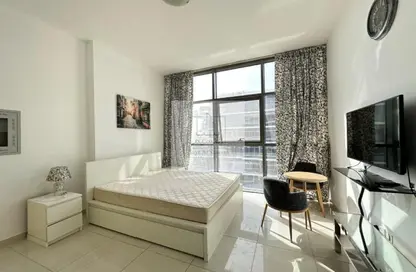 Apartment - 1 Bathroom for rent in Golf Vista 1 - Golf Vista - Golf Town - Damac Hills - Dubai Apartment - 1 Bathroom for rent in Golf Vista 1 - Golf Vista - Golf Town - Damac Hills - Dubai