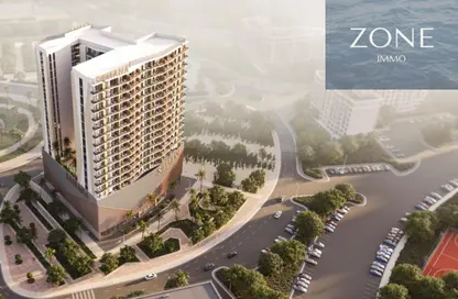 Apartment - 2 Bedrooms - 3 Bathrooms for sale in Greenfield by Samana Developers - International City Phase 2 - Al Warsan 4 - Al Warsan - Dubai